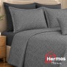 روتختی پنبه دوزی|روتختی پنبه دوزی دونفره هرمس HERMES مدل: 103 KALVIN