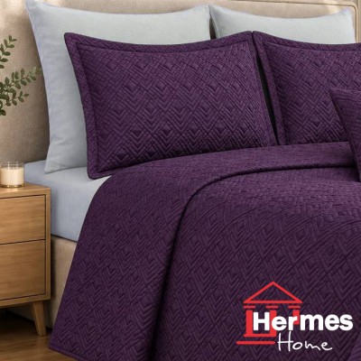 روتختی پنبه دوزی|روتختی پنبه دوزی دونفره هرمس HERMES مدل: 105 KALVIN