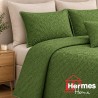 روتختی پنبه دوزی|روتختی پنبه دوزی دونفره هرمس HERMES مدل: 106 KALVIN